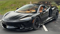 2023 McLaren GT Base