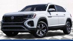 2025 Volkswagen Atlas Cross Sport SE 4Motion