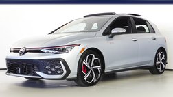 2025 Volkswagen Golf GTI SE