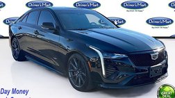 2023 Cadillac CT4-V Base