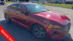 2021 Kia K5 LX