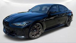 2024 BMW M3 Competition