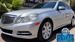 2013 Mercedes-Benz E-Class E 350