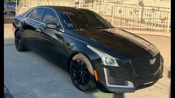 2016 Cadillac CTS 2.0T Luxury Collection