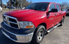2012 Ram Ram Pickup 1500 ST