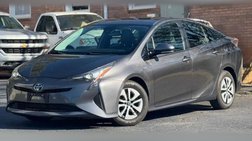 2017 Toyota Prius Four Touring