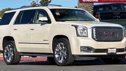2015 GMC Yukon Denali