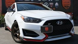 2020 Hyundai Veloster N Base