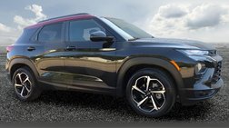 2021 Chevrolet TrailBlazer RS