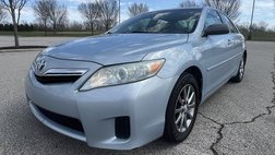 2010 Toyota Camry Hybrid Base