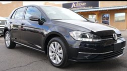2021 Volkswagen Golf TSI