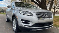 2019 Lincoln MKC Premiere