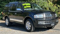 2014 Lincoln Navigator Base