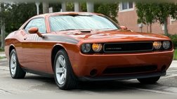 2011 Dodge Challenger SE