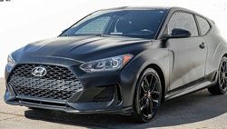 2019 Hyundai Veloster Turbo R-Spec