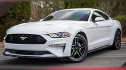 2018 Ford Mustang Premium