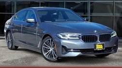 2021 BMW 5 Series 530i