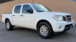 2017 Nissan Frontier SV