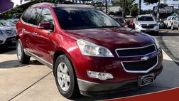 2010 Chevrolet Traverse LT