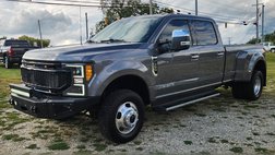2022 Ford Super Duty F-350 XLT