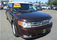 2009 Ford Flex SEL
