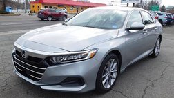 2021 Honda Accord LX