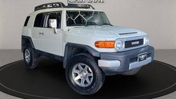 2014 Toyota FJ Cruiser Base