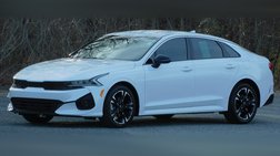 2024 Kia K5 GT-Line
