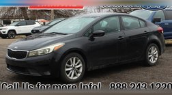 2017 Kia Forte S