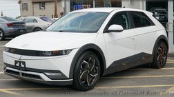 2022 Hyundai Ioniq 5 SE