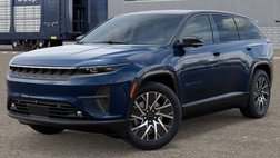 2025 Jeep Wagoneer S Limited