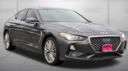 2020 Genesis G70 2.0T