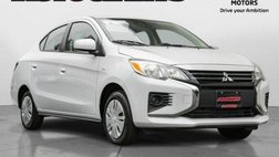 2024 Mitsubishi Mirage G4 ES