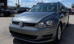 2015 Volkswagen Golf SportWagen SE