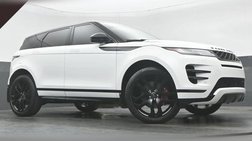 2022 Land Rover Range Rover Evoque P250 R-Dynamic SE