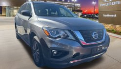2019 Nissan Pathfinder SV
