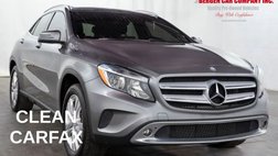 2016 Mercedes-Benz GLA-Class GLA 250 4MATIC