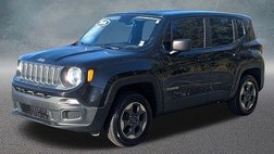 2016 Jeep Renegade Sport