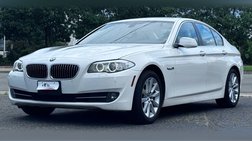 2013 BMW 5 Series 535i xDrive