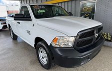 2022 Ram Ram Pickup 1500 Classic Tradesman