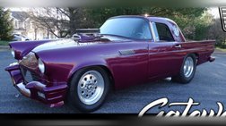 1957 Ford Thunderbird 
