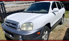 2006 Hyundai Santa Fe GLS