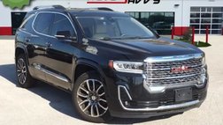 2020 GMC Acadia Denali
