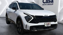 2025 Kia Sportage X-Line