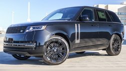 2025 Land Rover Range Rover P530 SE