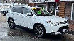 2015 Mitsubishi Outlander GT