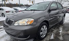 2006 Toyota Corolla LE