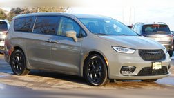 2022 Chrysler Pacifica Hybrid Limited