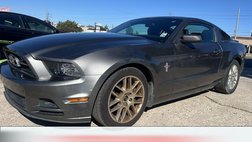 2014 Ford Mustang V6