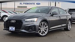 2025 Audi A5 Sportback quattro S line Premium 45 TFSI